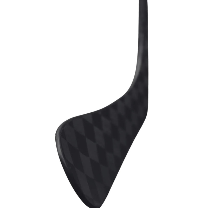 Flite Hockey All Black Pro Super Lite Hockey Stick - Intermediate
