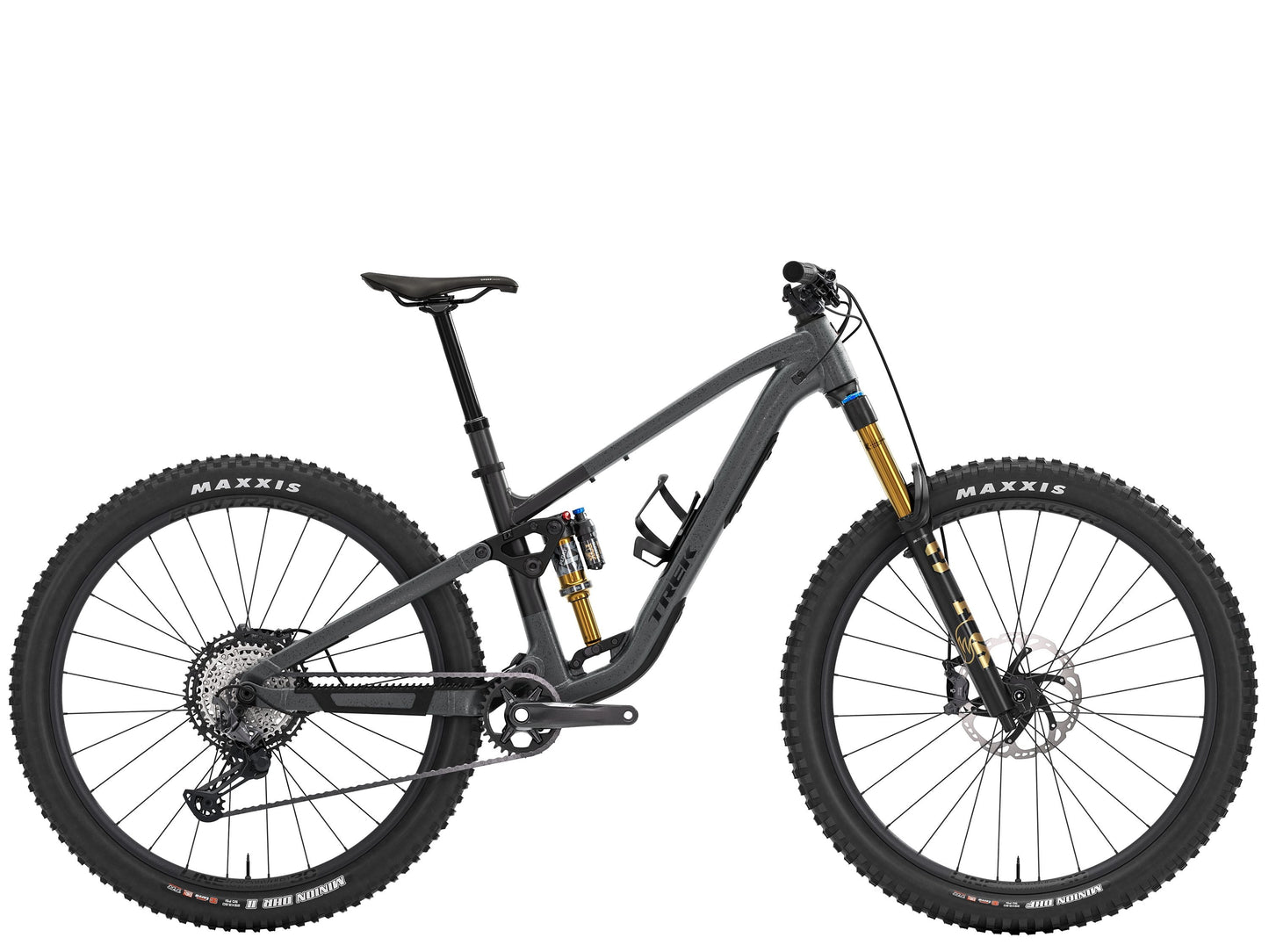 Fuel EX 9 XT XL Lithium Grey/Trek Black Splatter