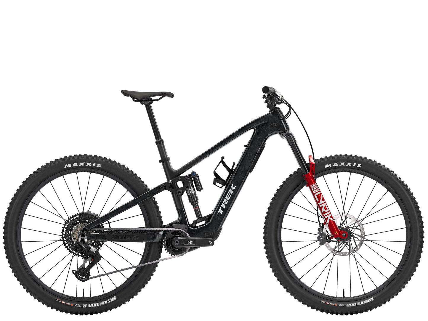 FUEL+ EX 9.8 EA90 US S Carbon Smoke/Lithium Grey Marble