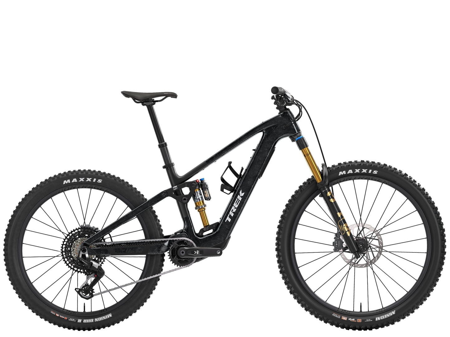 FUEL+ MX 9.8 EA90 US S Carbon Smoke/Lithium Grey Marble