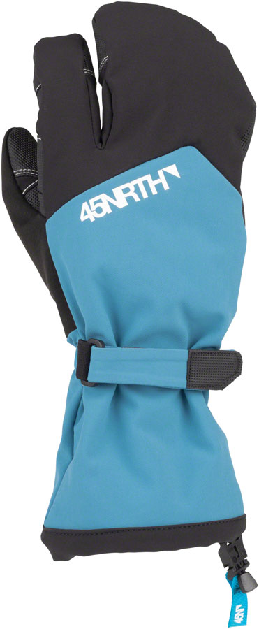 45NRTH 2024 Sturmfist 3 Gloves - Lobster Style