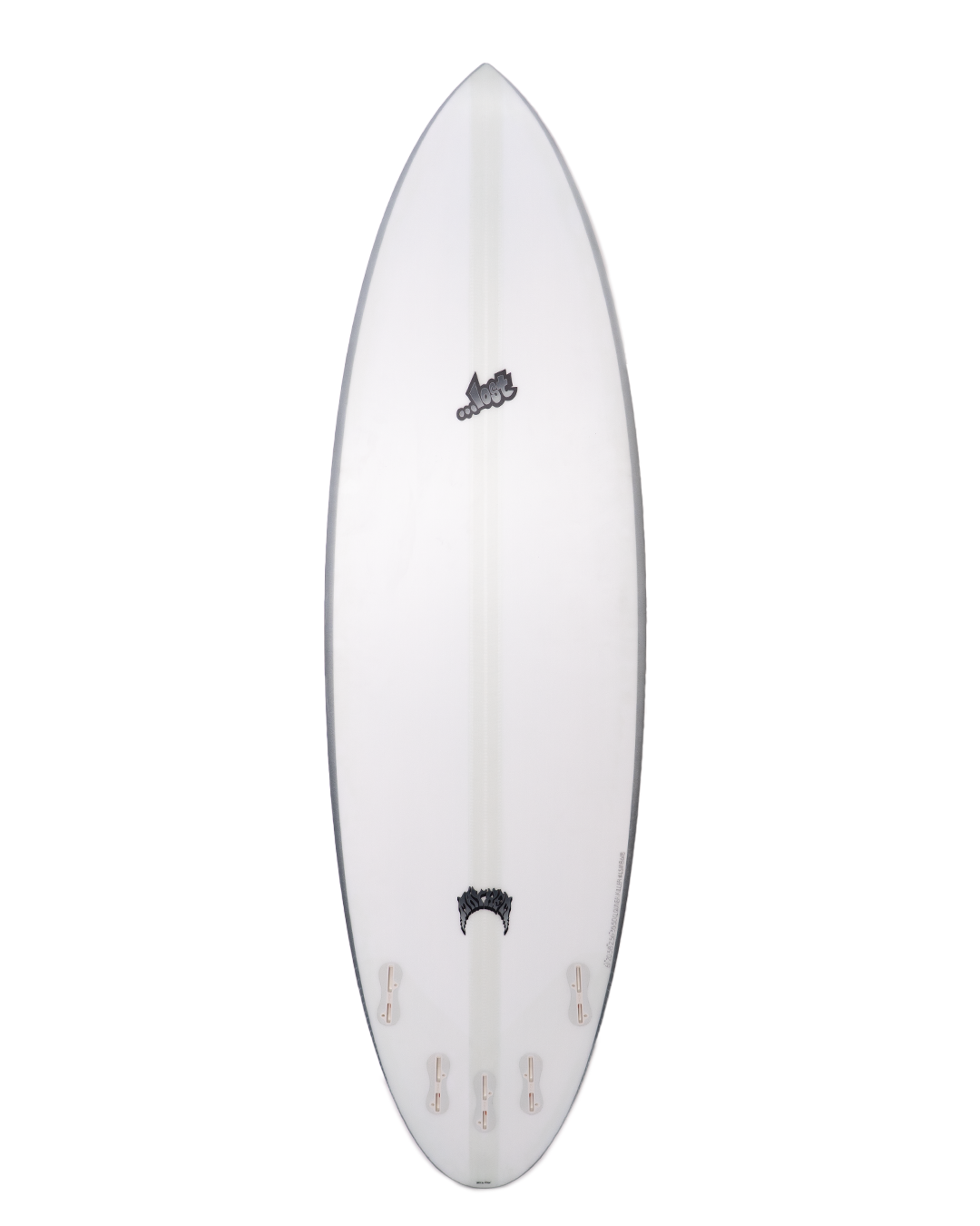 Lightspeed II Quiver Killer '25 (Grey Rails)