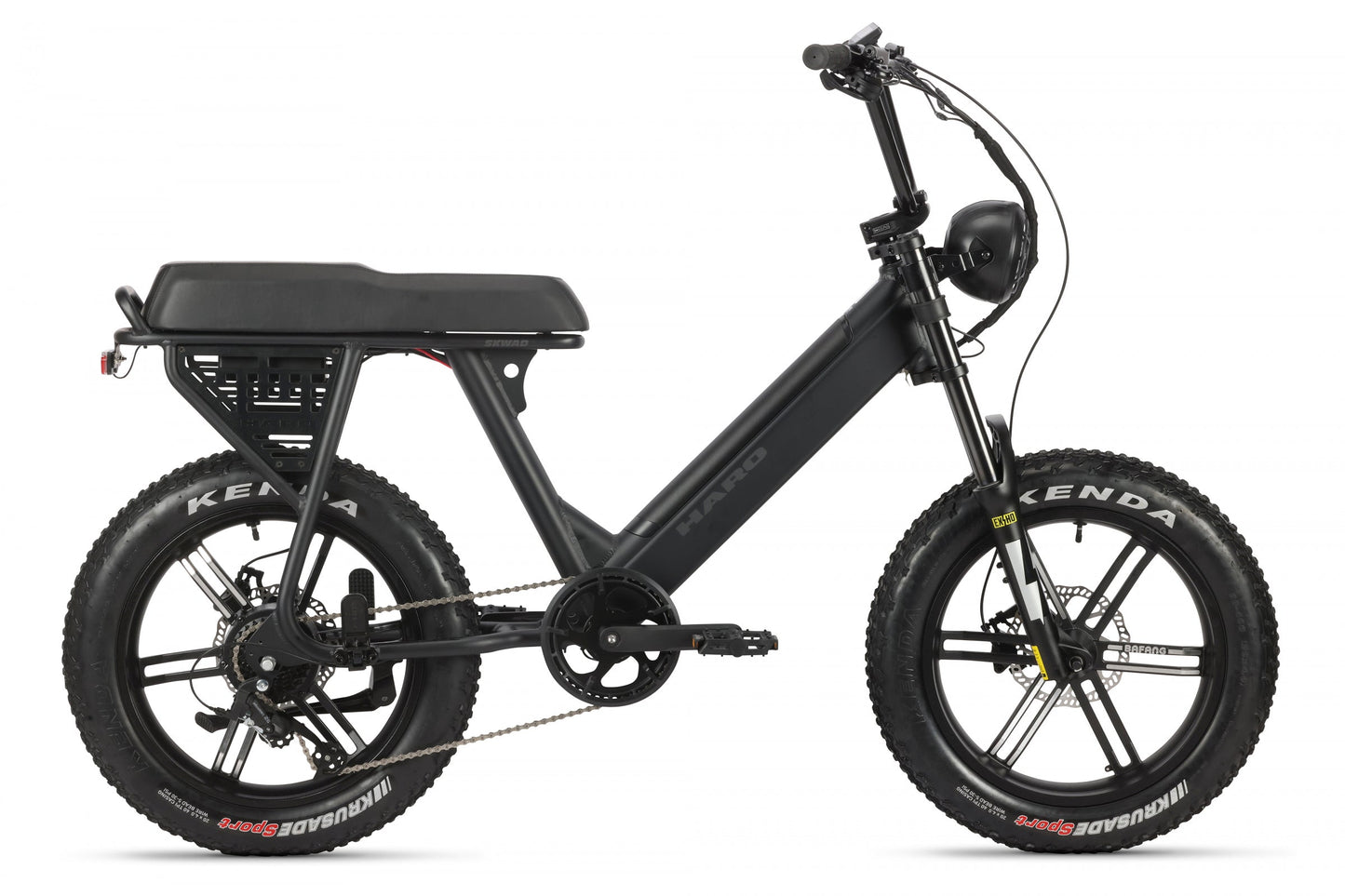 Haro Skwad 1 Electric Bike
