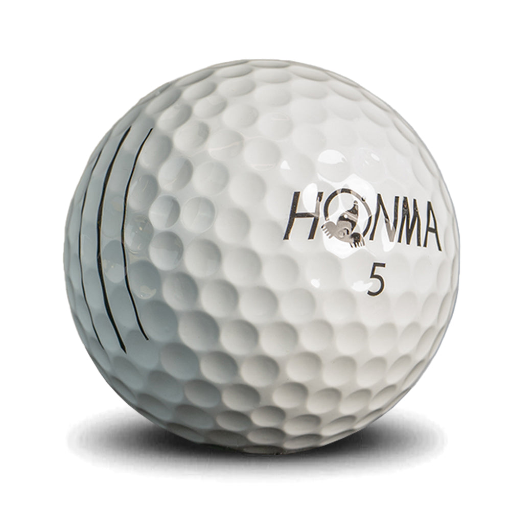 HONMA BERES 5 STAR GOLF BALLS