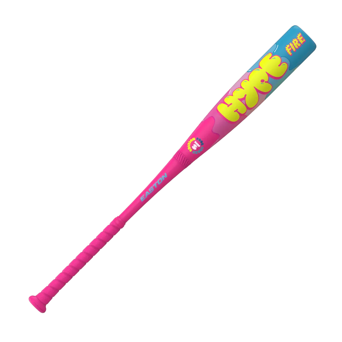 2026 Easton Hype Fire Pool Party USSSA Baseball Bat - Explosive Powert - EUT6HPP