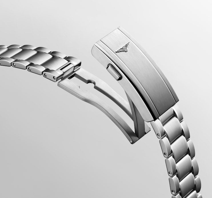 Spirit Pilot Black 39 mm