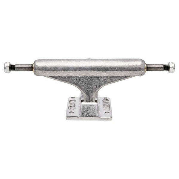 Independent 169 Stage 11 Hollow Silver Truck Set