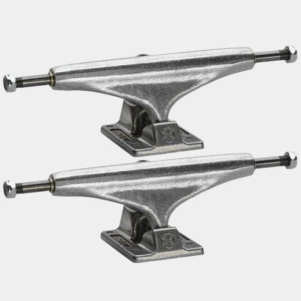 Independent Stage 11 Truck Set 159 Polished Silver