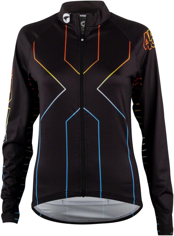 45NRTH Decade Long Sleeve Jersey - Women's
