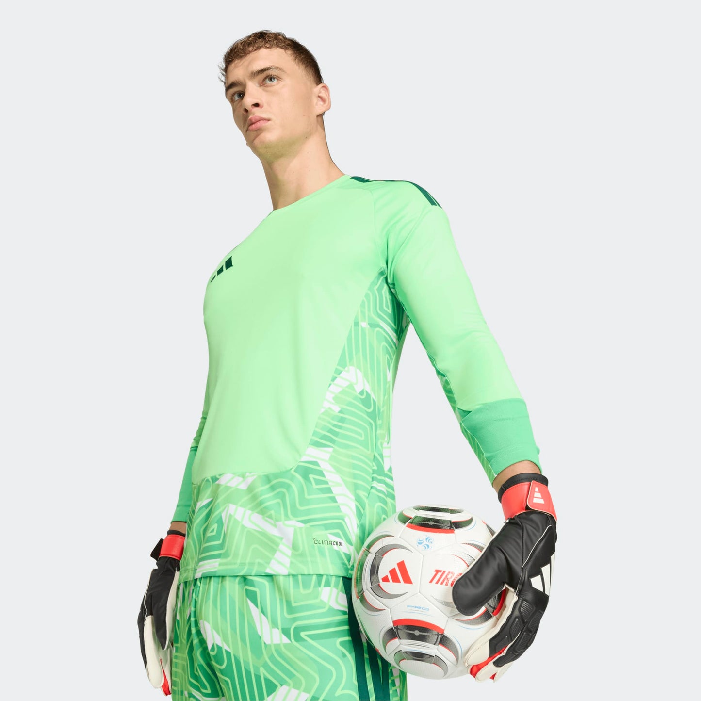adidas Men's Tiro 26 Competition Goalkeeper Jersey Long Sleeve