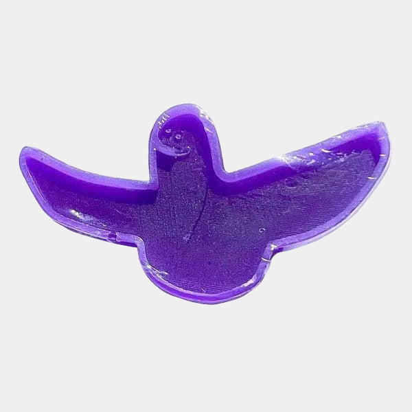 Krooked Skateboards Birdy Curb Wax
