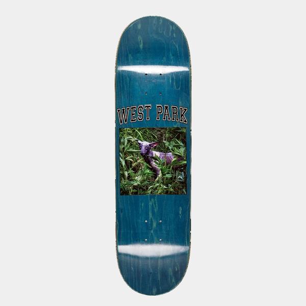 Limosine Skateboards Aaron Loreth West Park Deck 8.5"