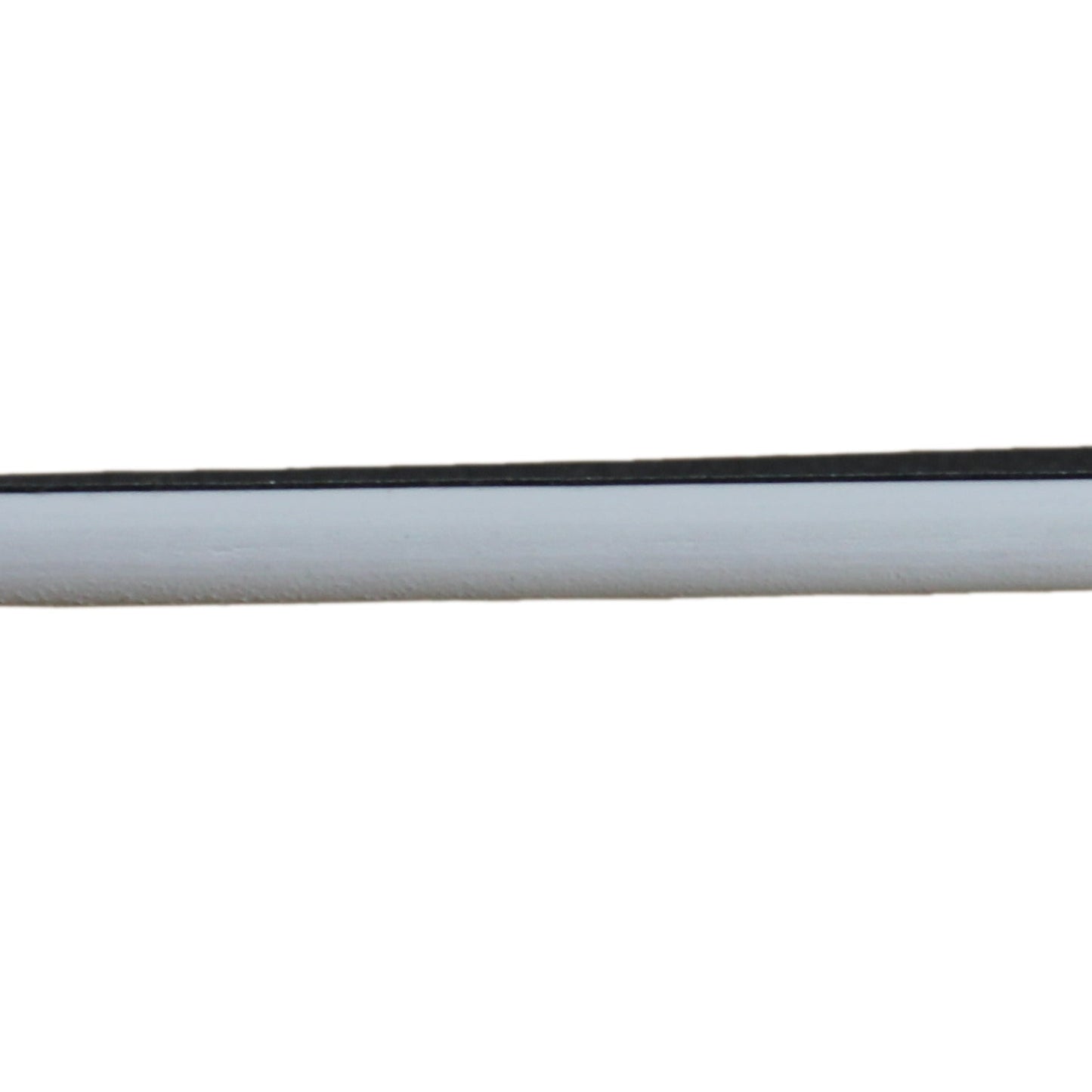 Moose Longboard Complete 9" x 40" Kicktail WHITE