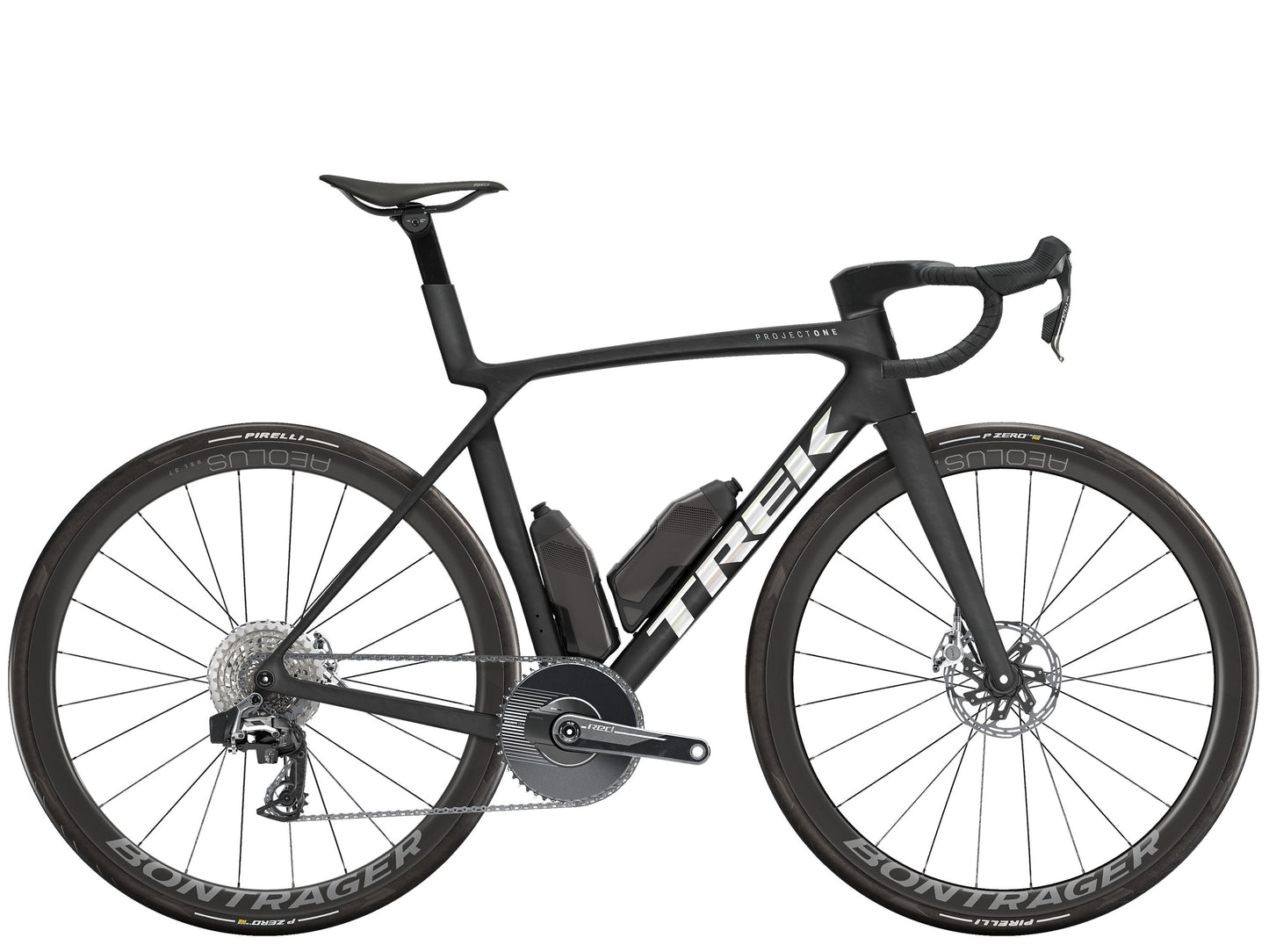 MADONE SLR 9 1X SRAM ML Matte Deep Smoke