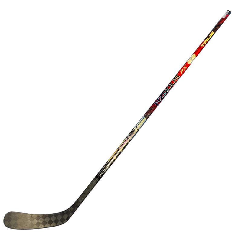 True HZRDUS PX - Pro Stock Hockey Stick - Basingstoke Bison - Mckinnedy - 61"