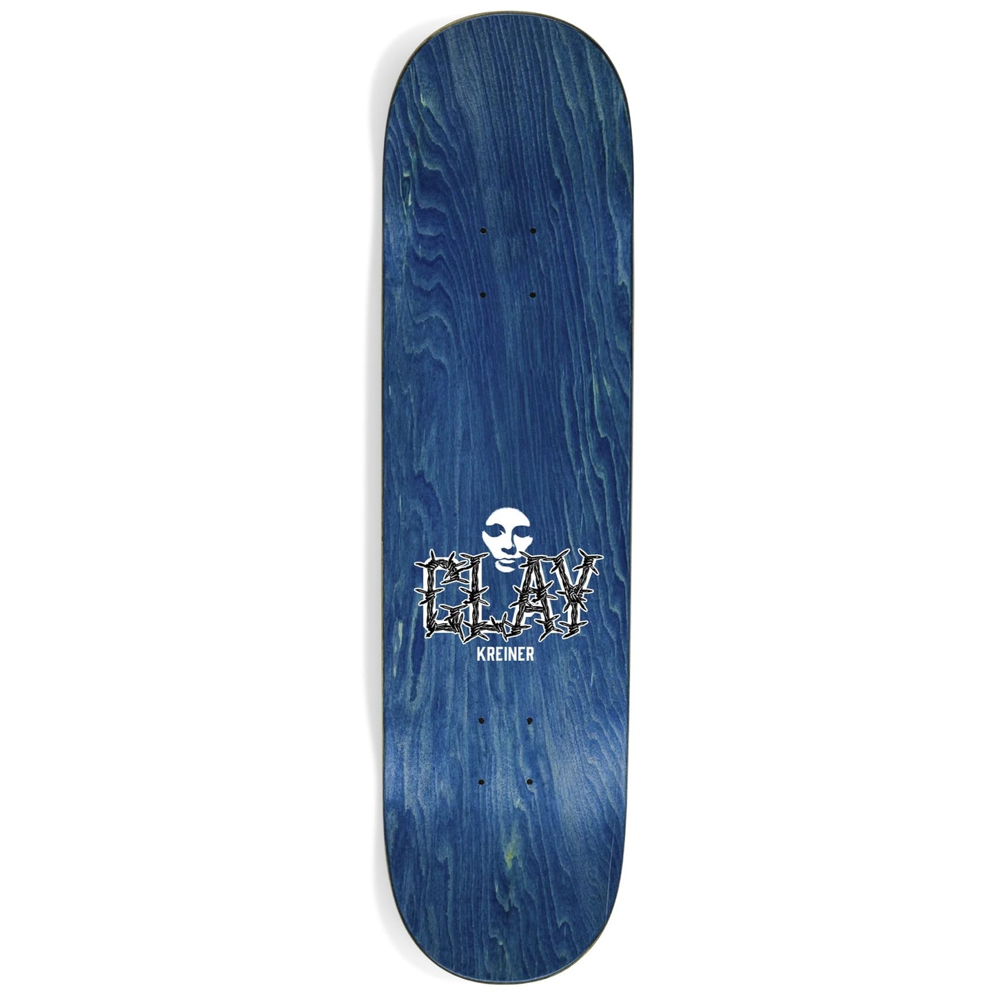 Opera Skateboard Deck Kriener Barb 8.25" x 32"