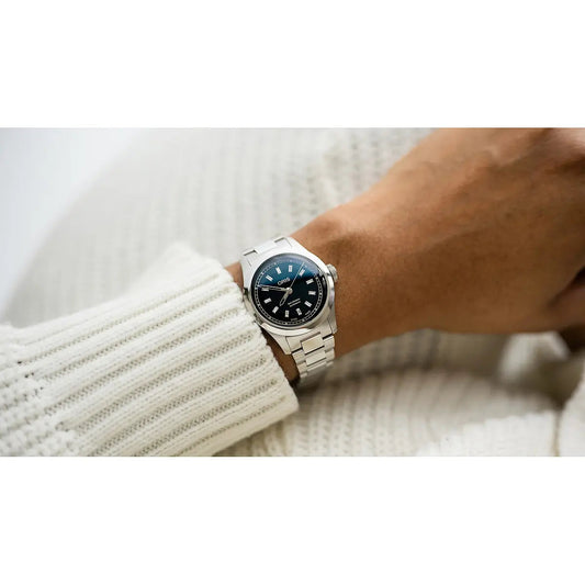 Oris Big Crown Diamonds Nero 01 531 7797 4094-07 8 17 06