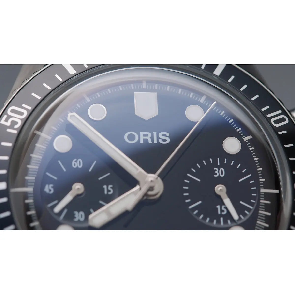 Oris Divers Sixty-Five Chronograph Nero 01 771 7791 4054-07 6 20 01