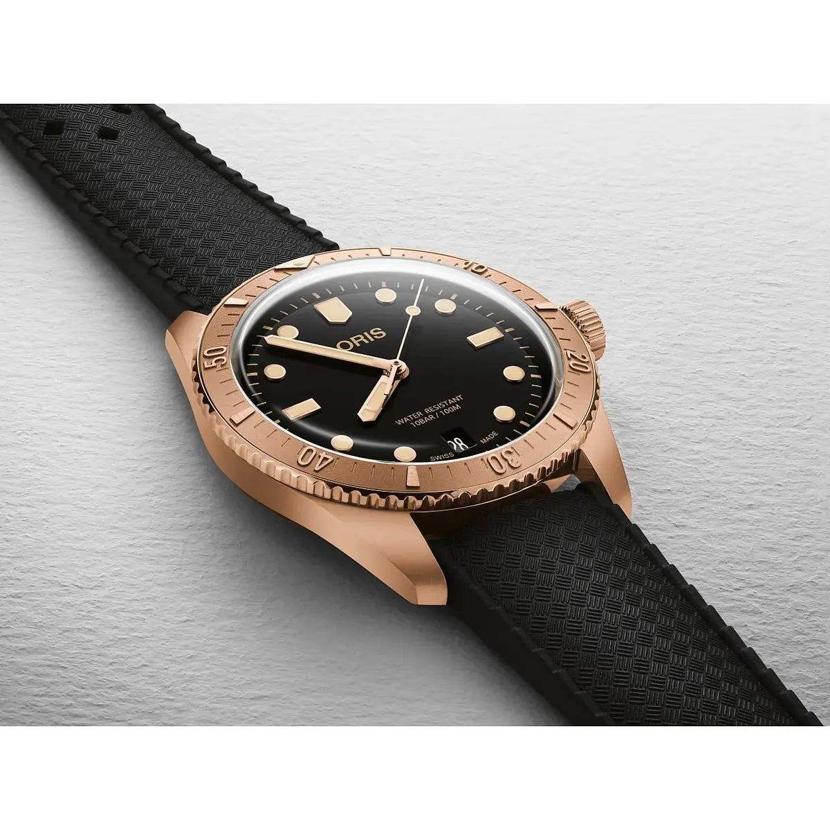 Oris Divers Sixty-Five Date Nero 01 733 7771 3154-07 4 19 18Br