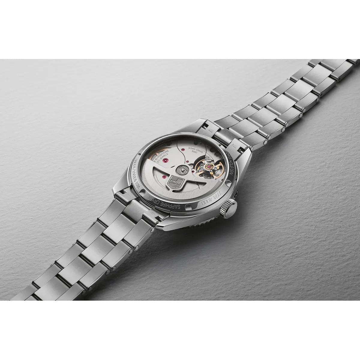 Oris Divers Sixty-Five Verde 01 400 7774 4057-07 8 19 18