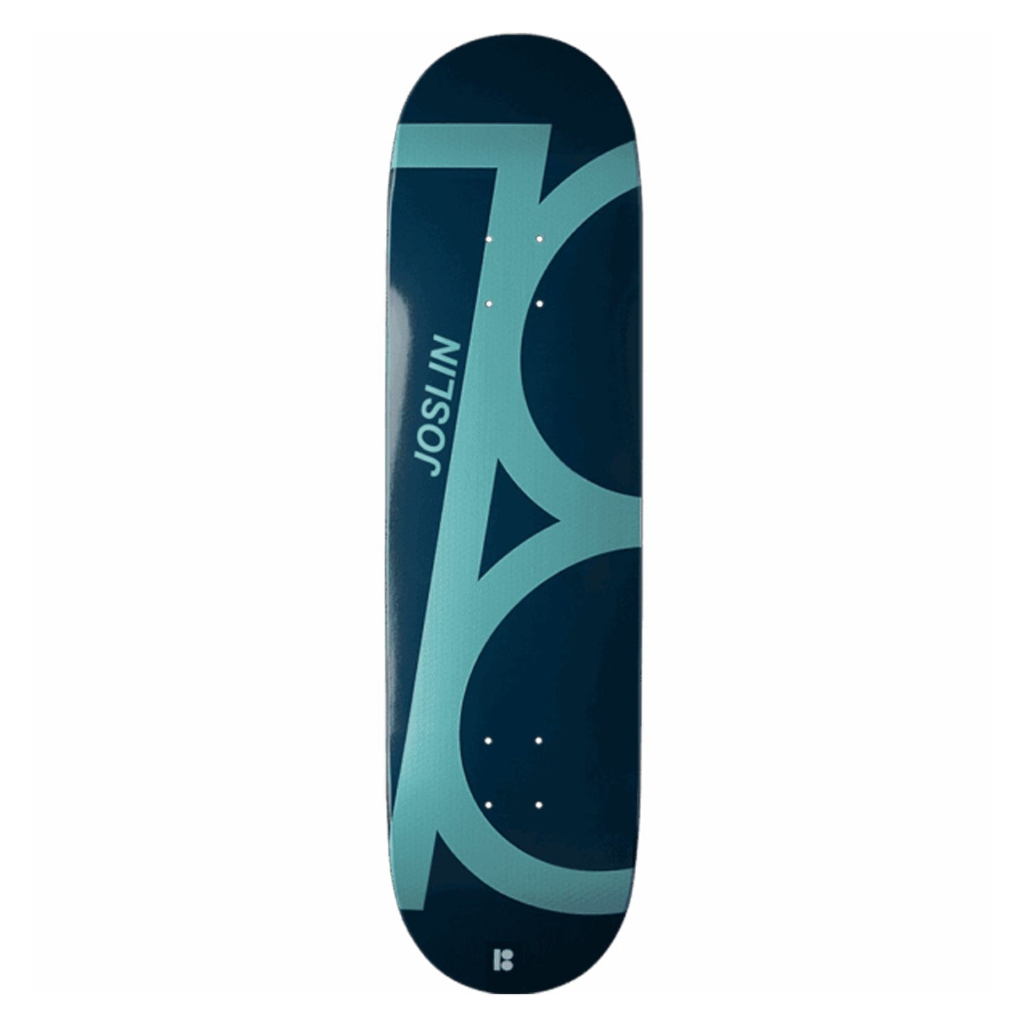 Plan B Skateboard Deck Joslin Full Dip Slanted 8.375" x 31.71"