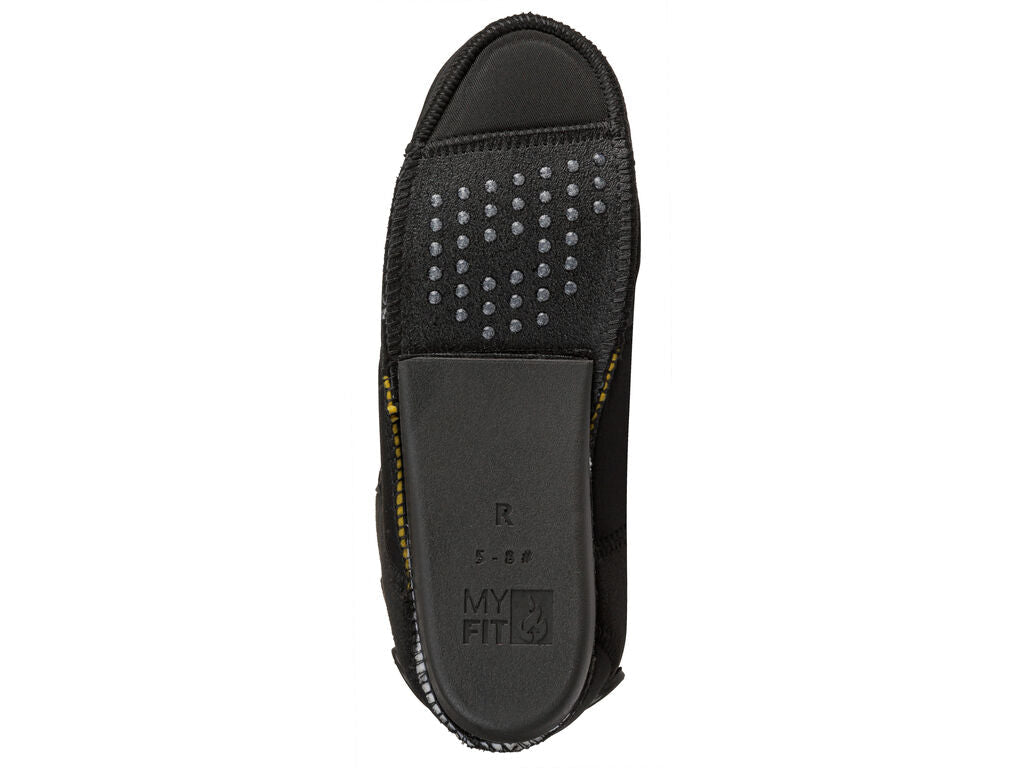 MyFit 2nd Skin Black Liners