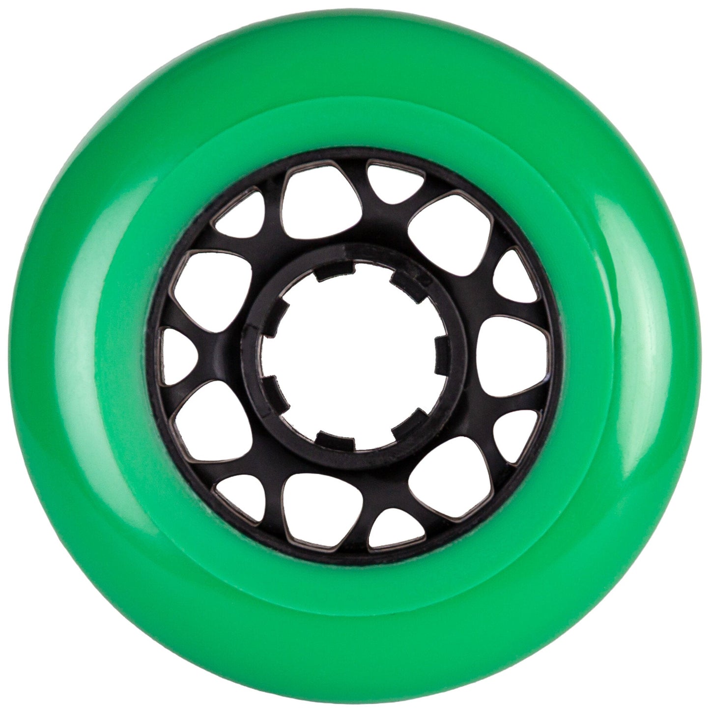Undercover Team Pro Green 80mm/84A Wheels (Pack of 4)