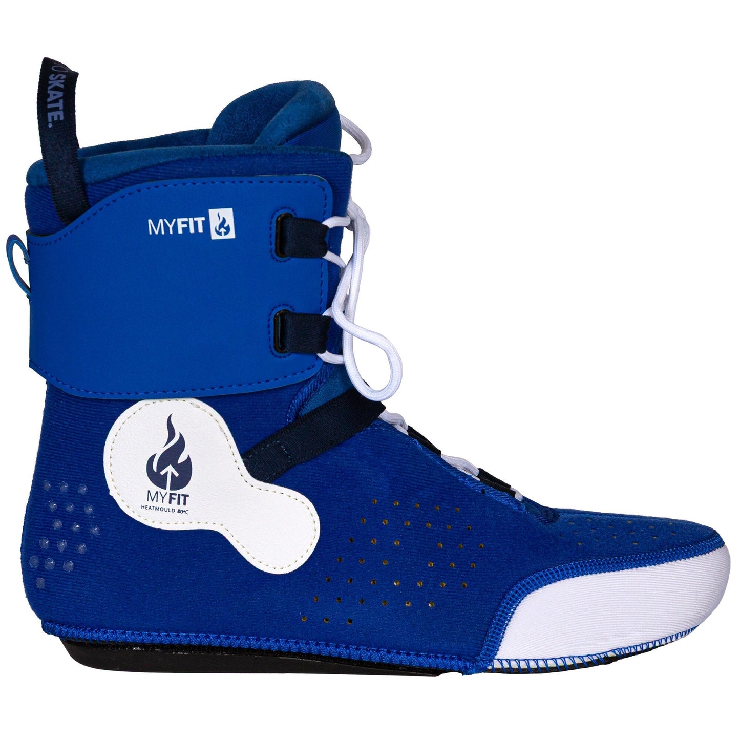 Powerslide Next 125 Deep Blue Skates