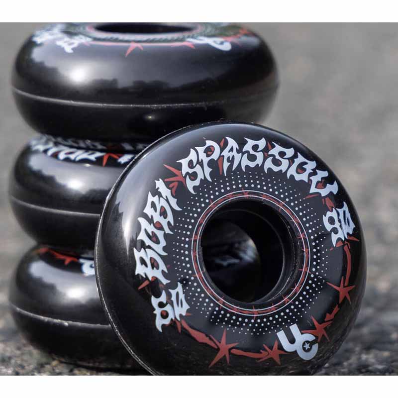 Undercover Bobi Spassov 60mm/90A Wheels (Pack of 4)