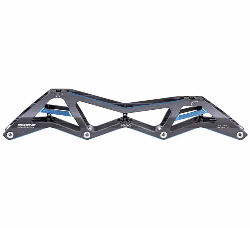 Powerslide 3X4 13.2/4x110 Frame