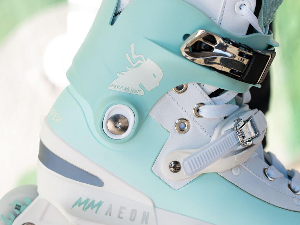 USD Aeon 60 Mery Munoz Pro Aggressive Skates
