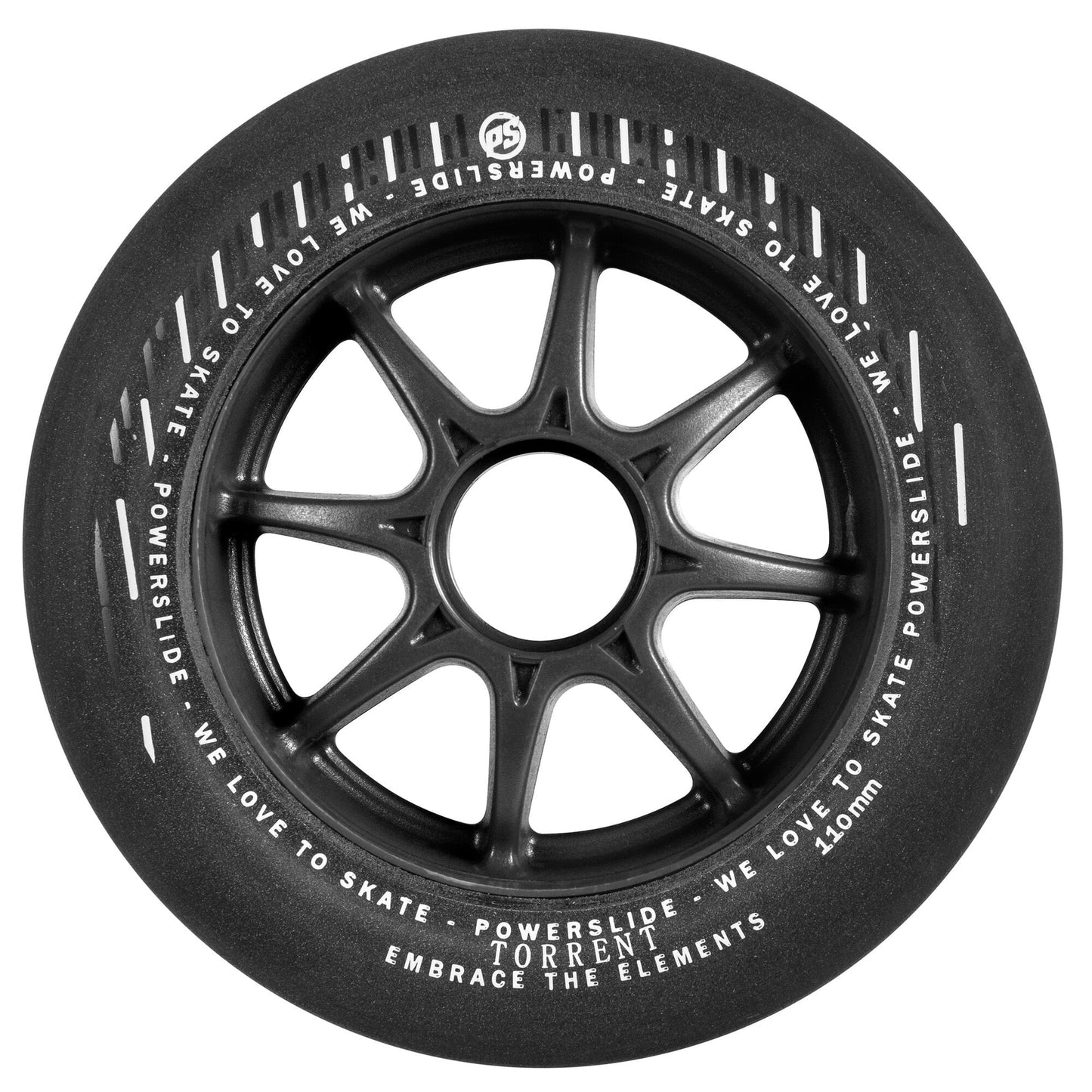 Powerslide Torrent Rain 80A Wheels