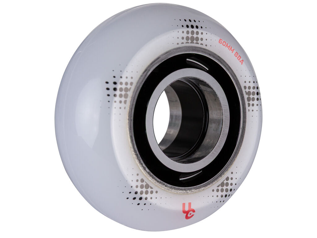 Undercover Apex 60mm/88A Wheels (Pack of 4)