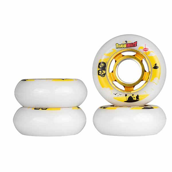UnderCover Roman Abrate 64mm/88A Wheels (Pack of 4)