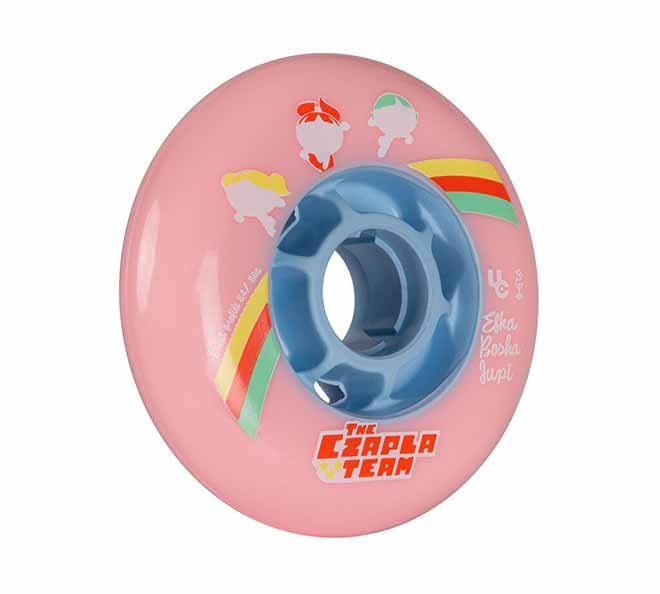 Undercover Czaplas Team TV 84mm/86A Wheels (Pack of 4)