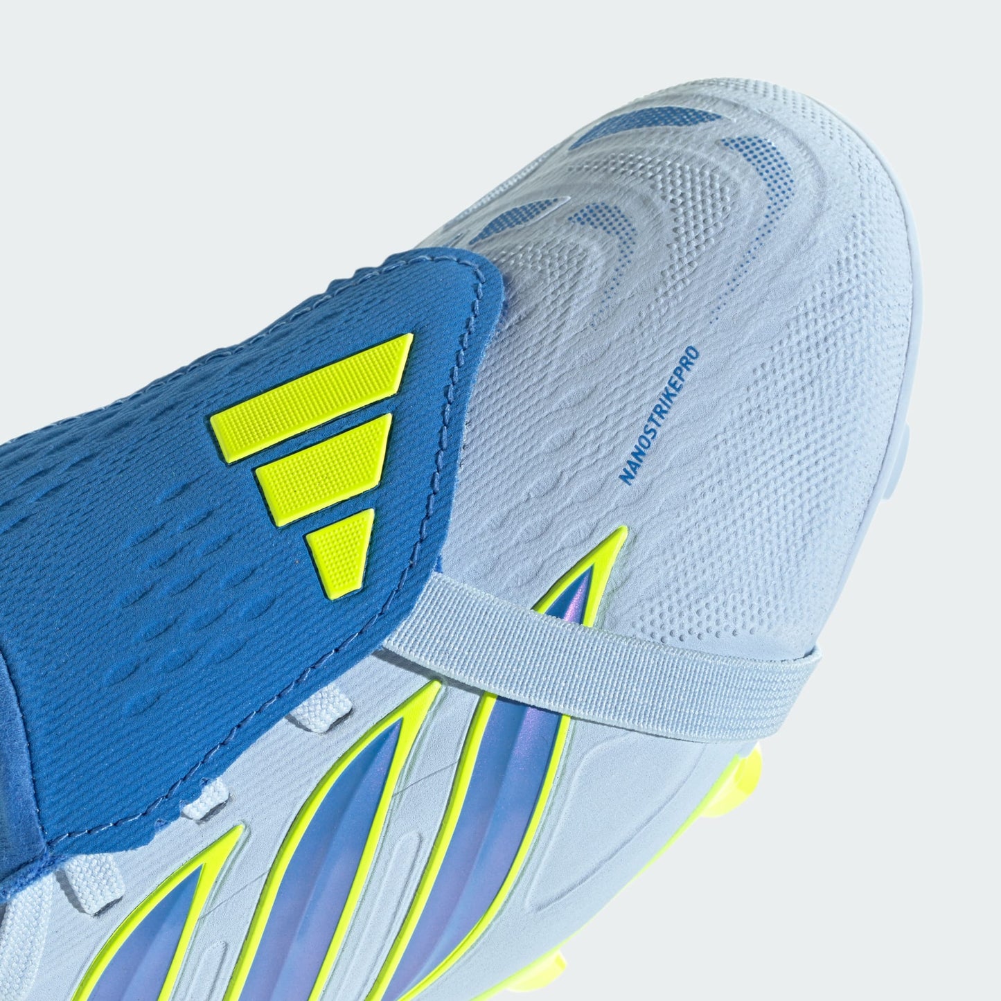 adidas PREDATOR ELITE Fold-Over Tongue Firm Ground Football Boots Kids