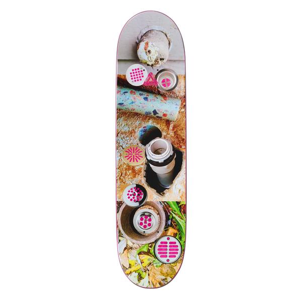 Palace Skateboards Chewy Cannon Pro S43 Deck 8.375"