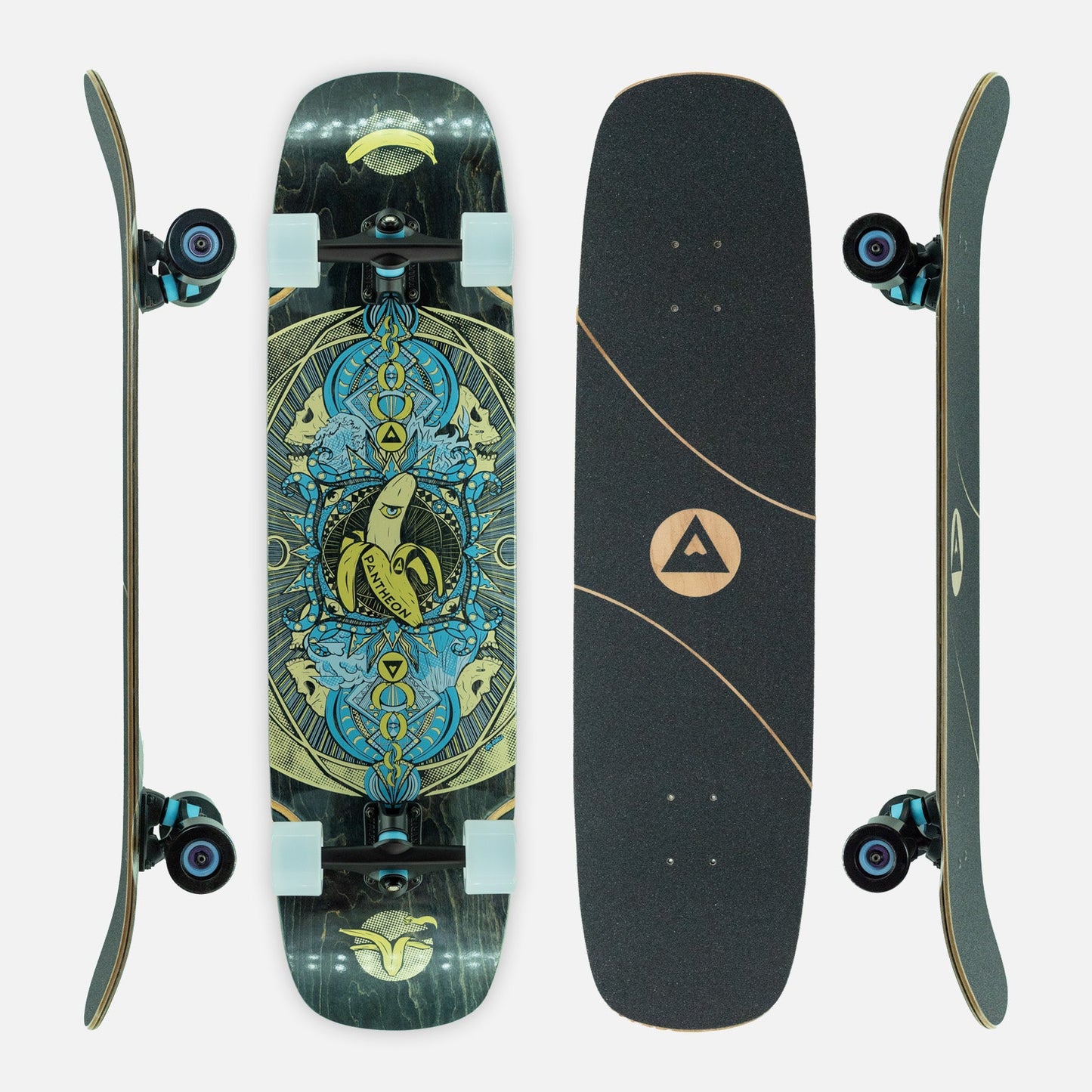 Pantheon Banantheon Longboard Complete - 36.75"