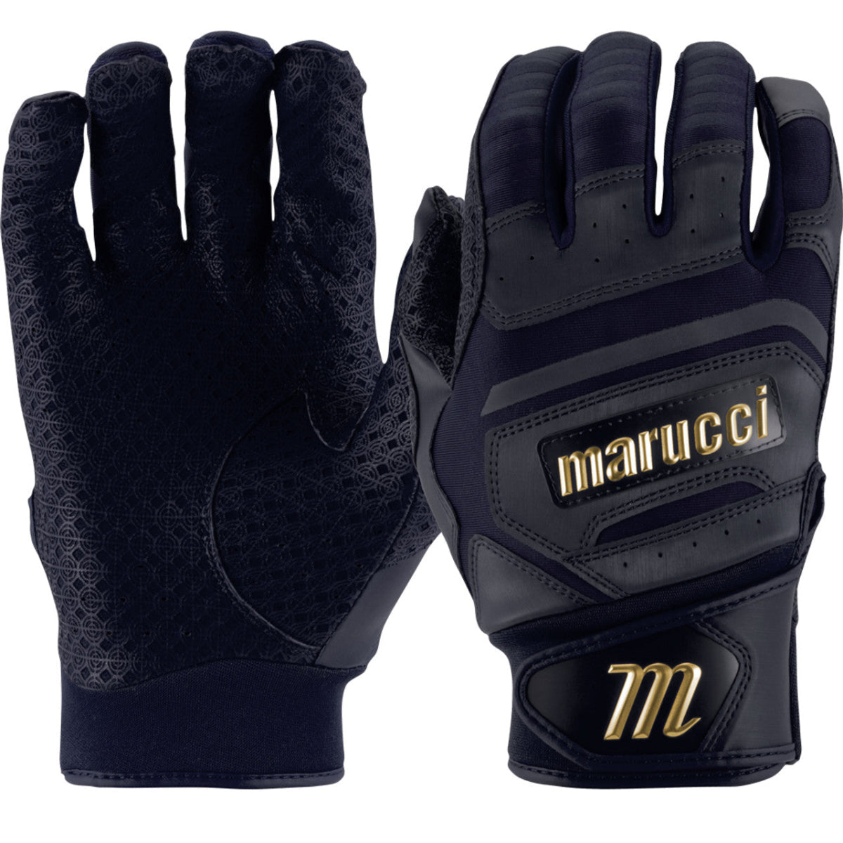 Pittards Reserve Batting Gloves - Navy
