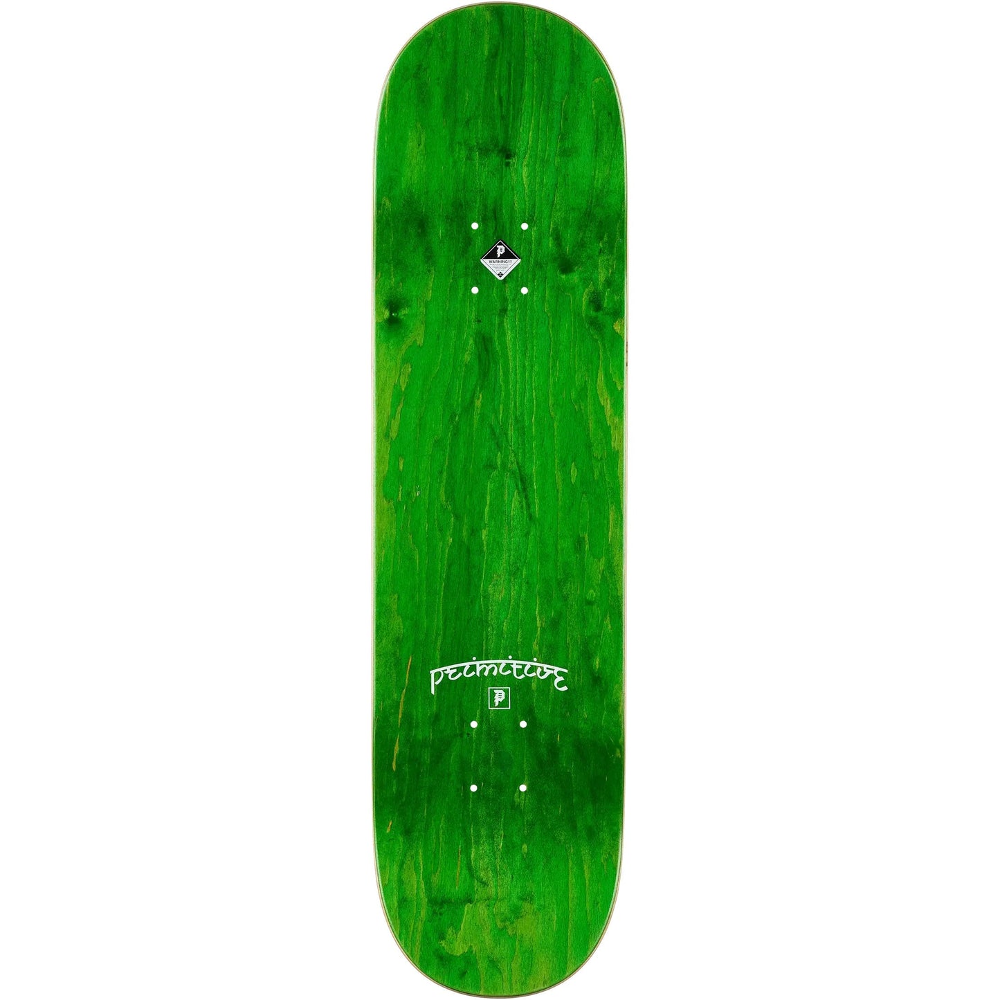 Primitive Skateboard Deck Hamilton Existence 8.38" x 31.88"