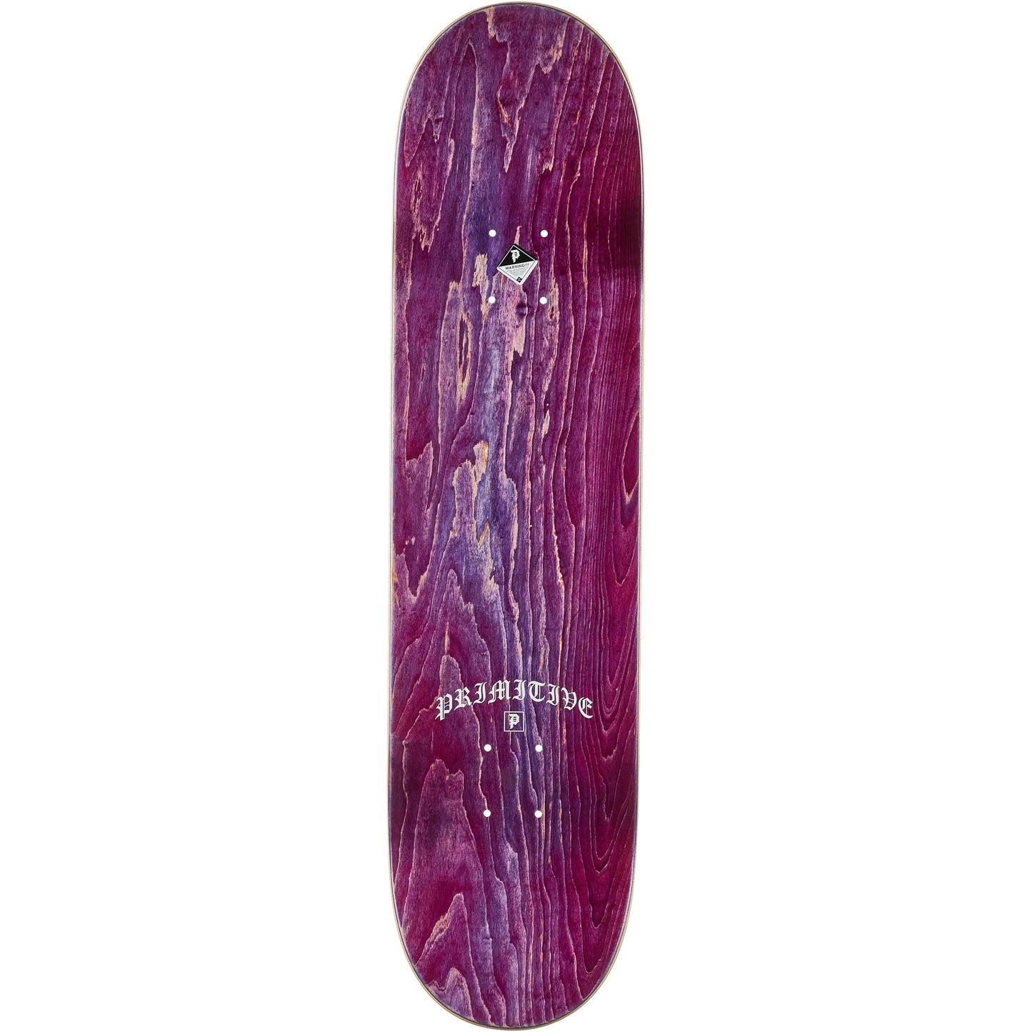 Primitive Skateboard Deck Lemos Century 8.0" x 31.75"