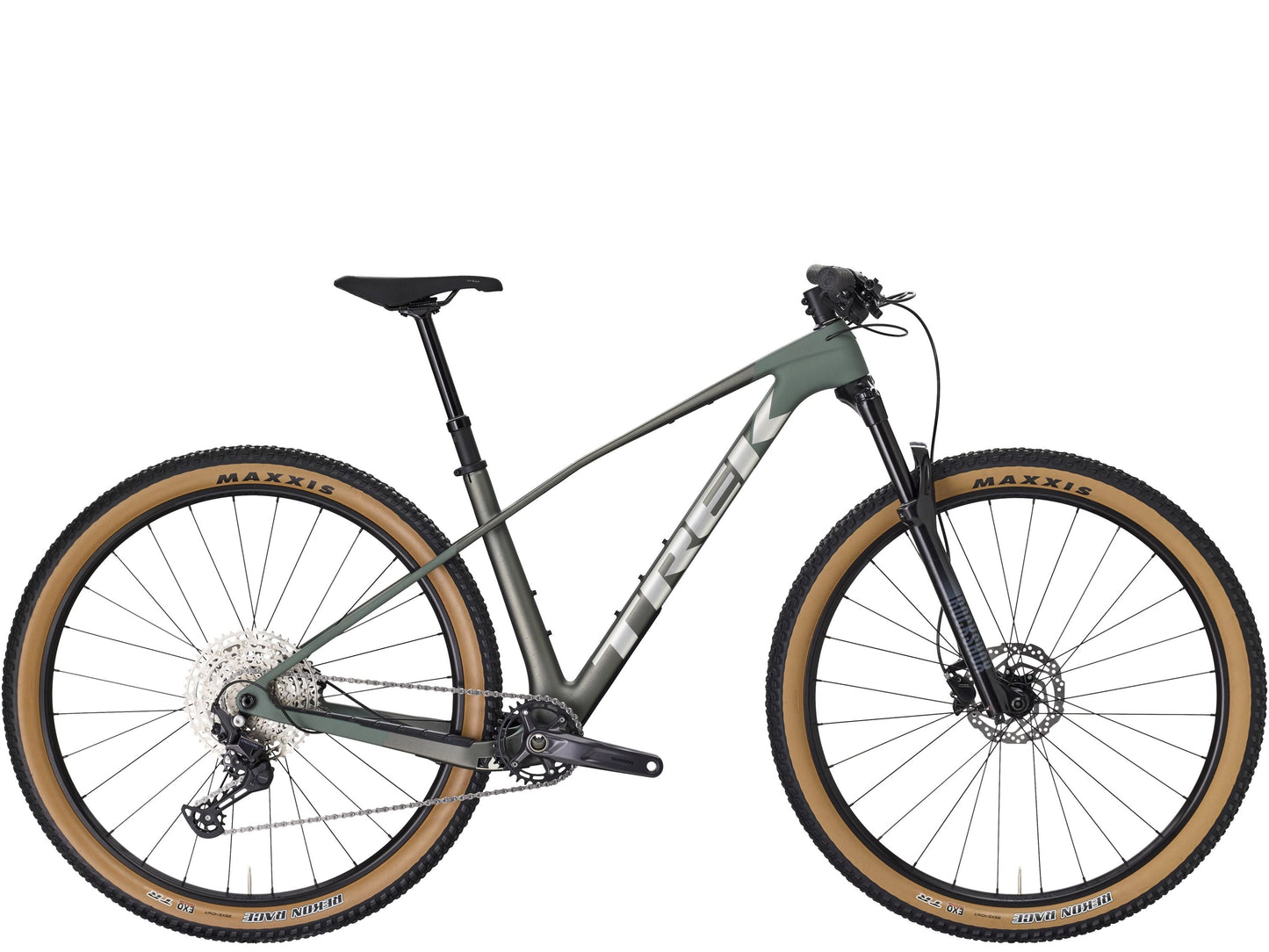 Procaliber 9.5 M Matte Keswick Green/Mercury