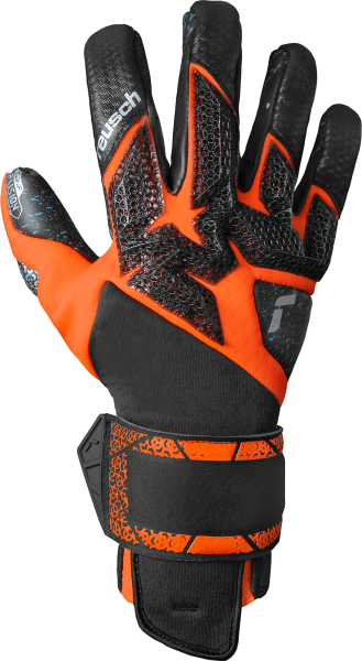 Reusch Attrakt Fusion Carbon 3D Goalkeeper Glove