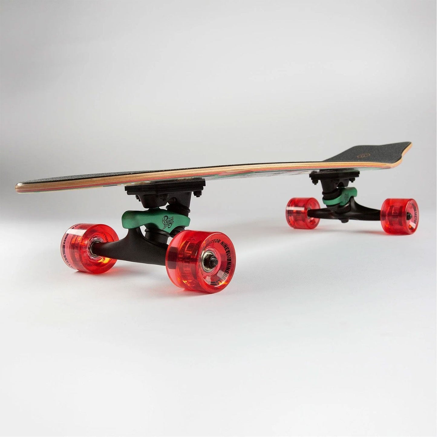Sector 9 Longboard Complete Wavepark Party 8.75" x 30"