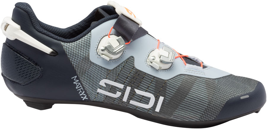 SIDI Wire 3 Road Shoes - Womens Dark Blue 37.5