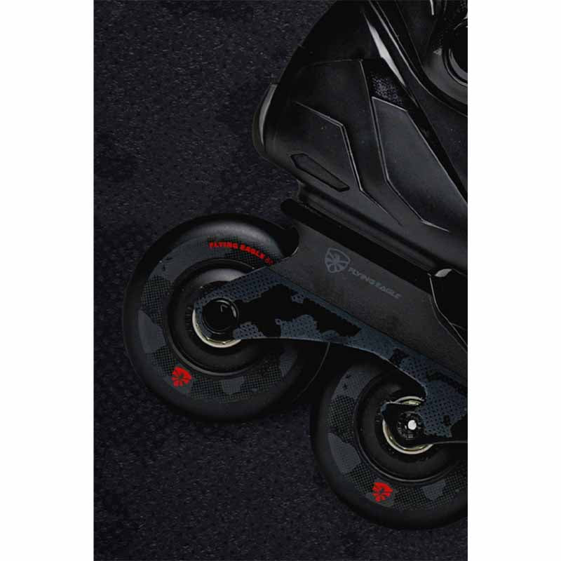 Flying Eagle X3 Shrike Black Skates