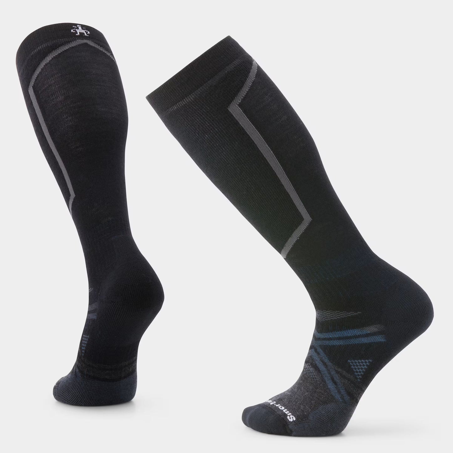 Smartwool - Ski Full Cushion OTC - Black