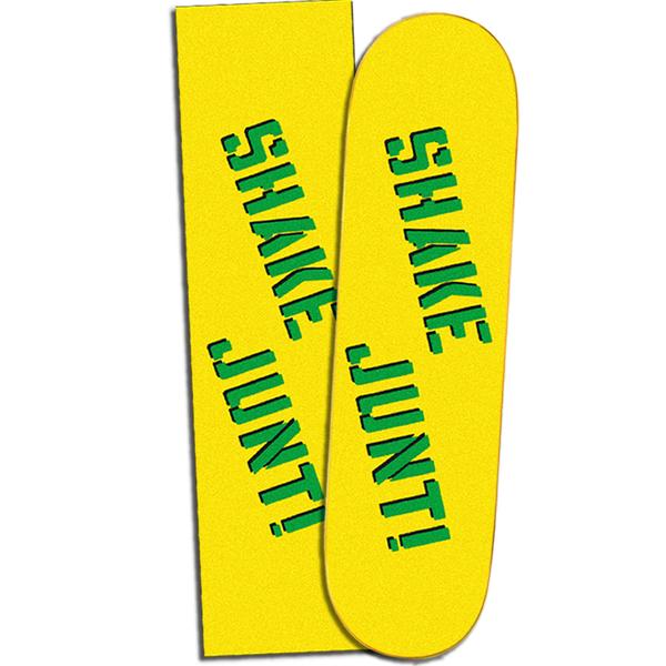 Shake Junt Spray Logo Griptape Assorted Colors