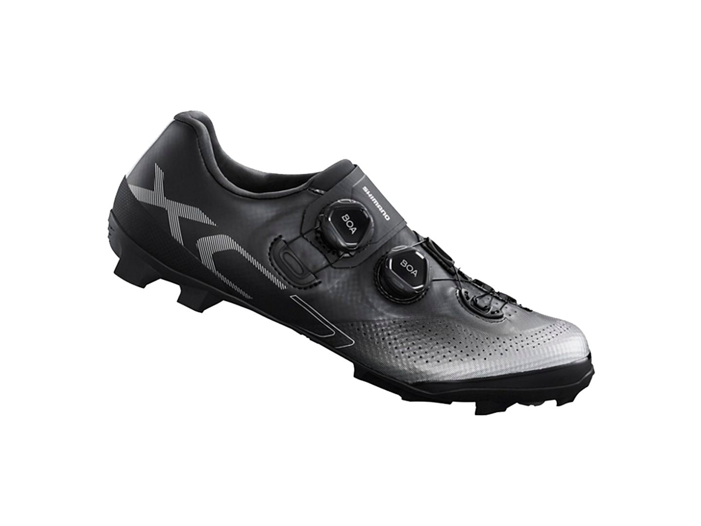 Shimano XC702 42 Black/Silver Shoe