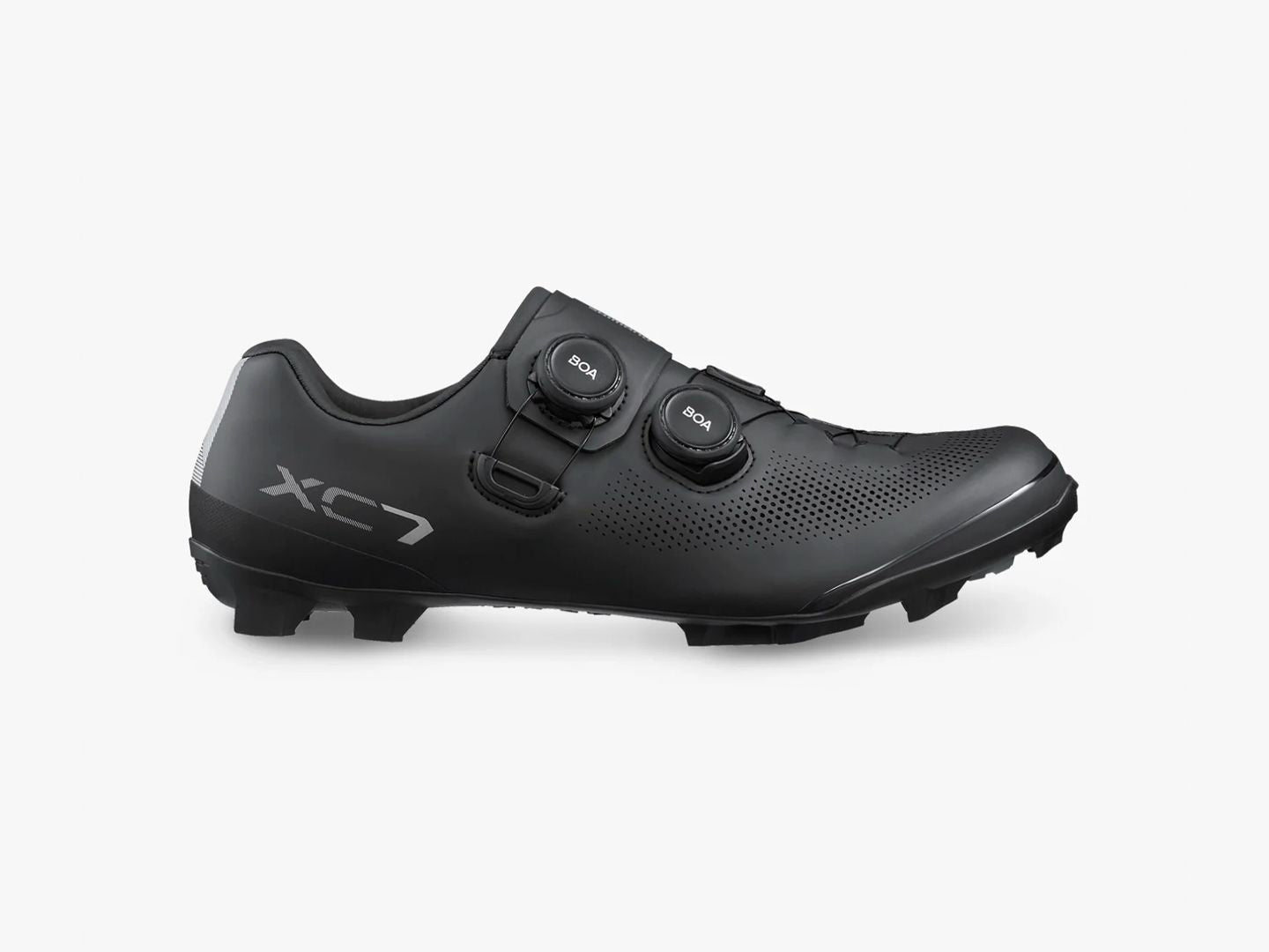 Shimano XC703 42 Black Shoe